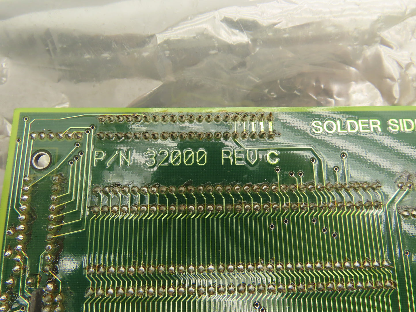 Voltec 32000 Single Board Computer Board Revision C