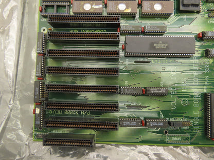 Voltec 32000 Single Board Computer Board Revision C