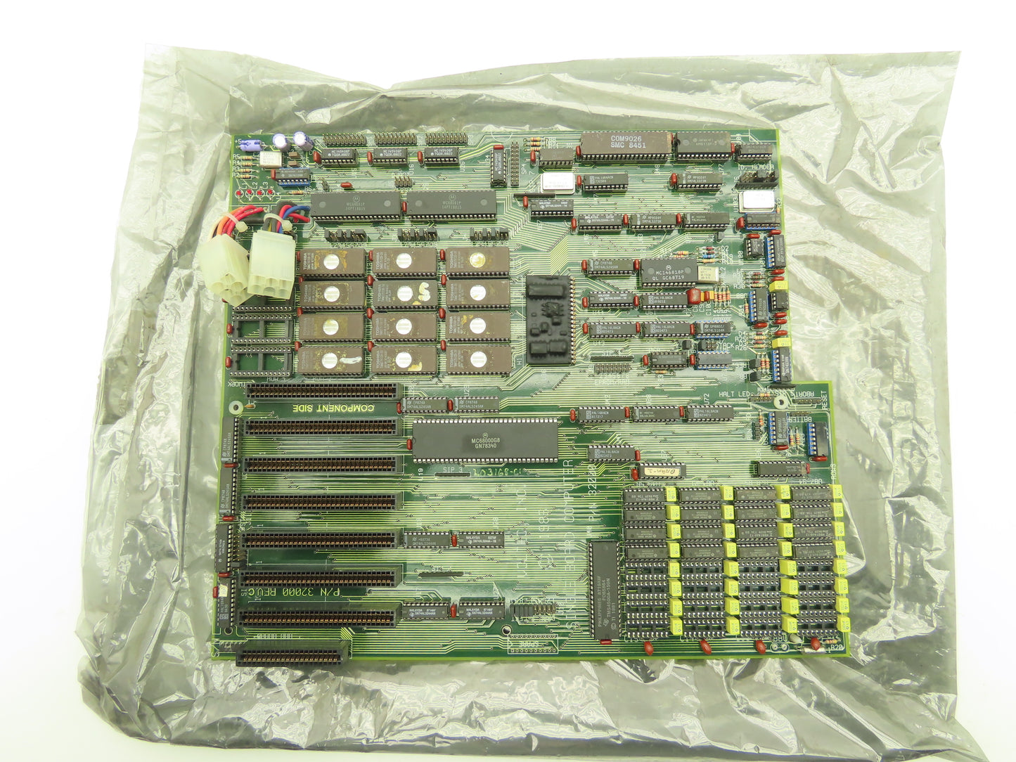 Voltec 32000 Single Board Computer Board Revision C