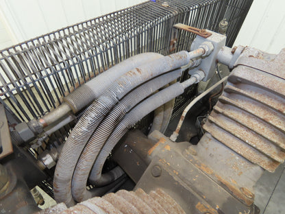 Ingersoll Rand Reciprocating Air Compressor 35 CFM 10 HP 230/460V 3 Ph 120 Gal