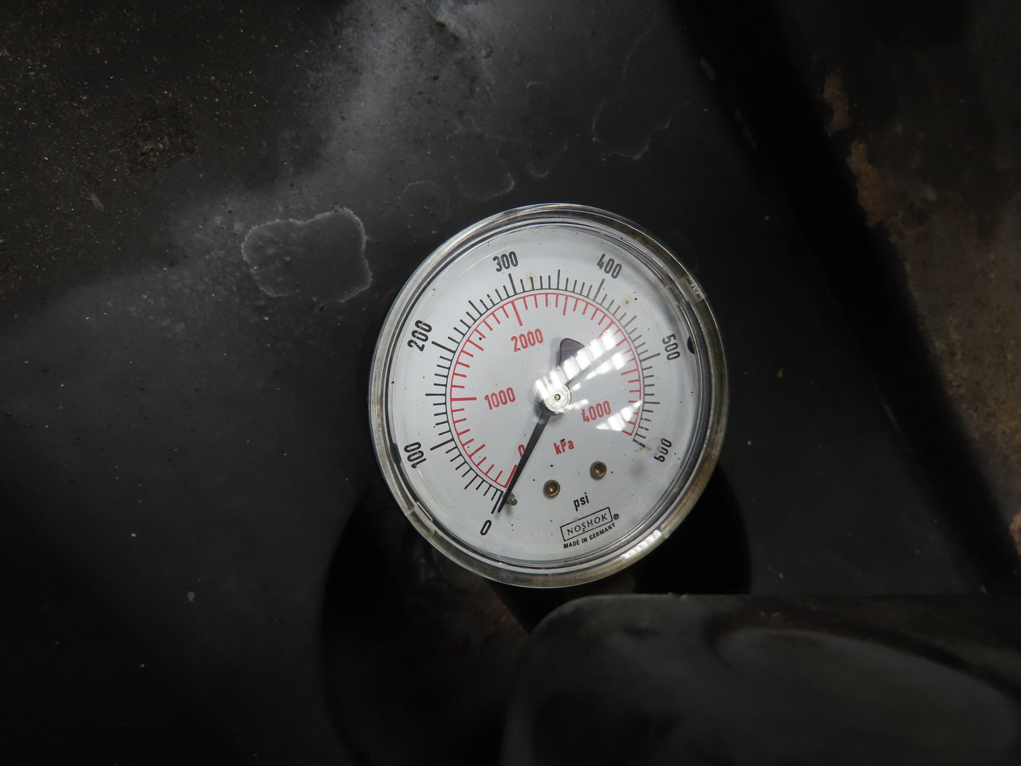 Ingersoll Rand Reciprocating Air Compressor 35 CFM 10 HP 230/460V 3 Ph 120 Gal