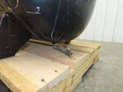 Ingersoll Rand Reciprocating Air Compressor 35 CFM 10 HP 230/460V 3 Ph 120 Gal