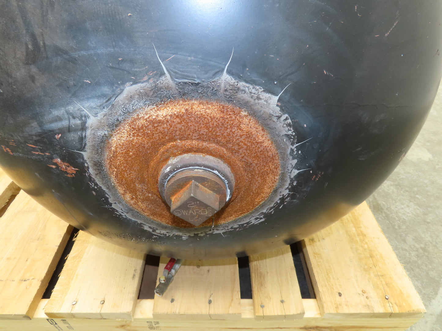 Ingersoll Rand Reciprocating Air Compressor 35 CFM 10 HP 230/460V 3 Ph 120 Gal