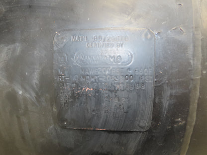 Ingersoll Rand Reciprocating Air Compressor 35 CFM 10 HP 230/460V 3 Ph 120 Gal