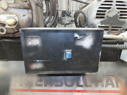 Ingersoll Rand Reciprocating Air Compressor 35 CFM 10 HP 230/460V 3 Ph 120 Gal