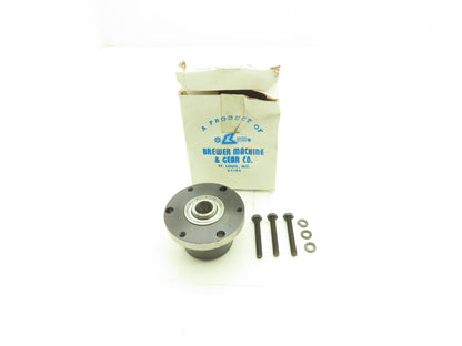 Brewer Machine SD 1.3125/1.3135 Ball Bearing Idler Bushing 5/8" Bore x 3" OD