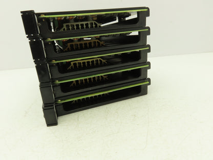 Reliance Electric 57403-F PLC AC Output Module 115V 57C403 Lot of 5