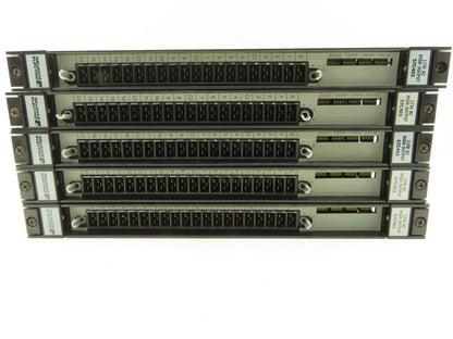 Reliance Electric 57403-F PLC AC Output Module 115V 57C403 Lot of 5