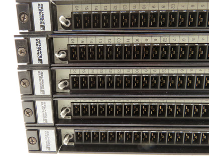 Reliance Electric 57403-F PLC AC Output Module 115V 57C403 Lot of 5