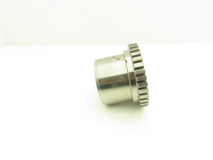 Falk 1070T HUB RSB Hub Solid Bore Grid Type Coupling 3.4" Hub 6-1/4" OD