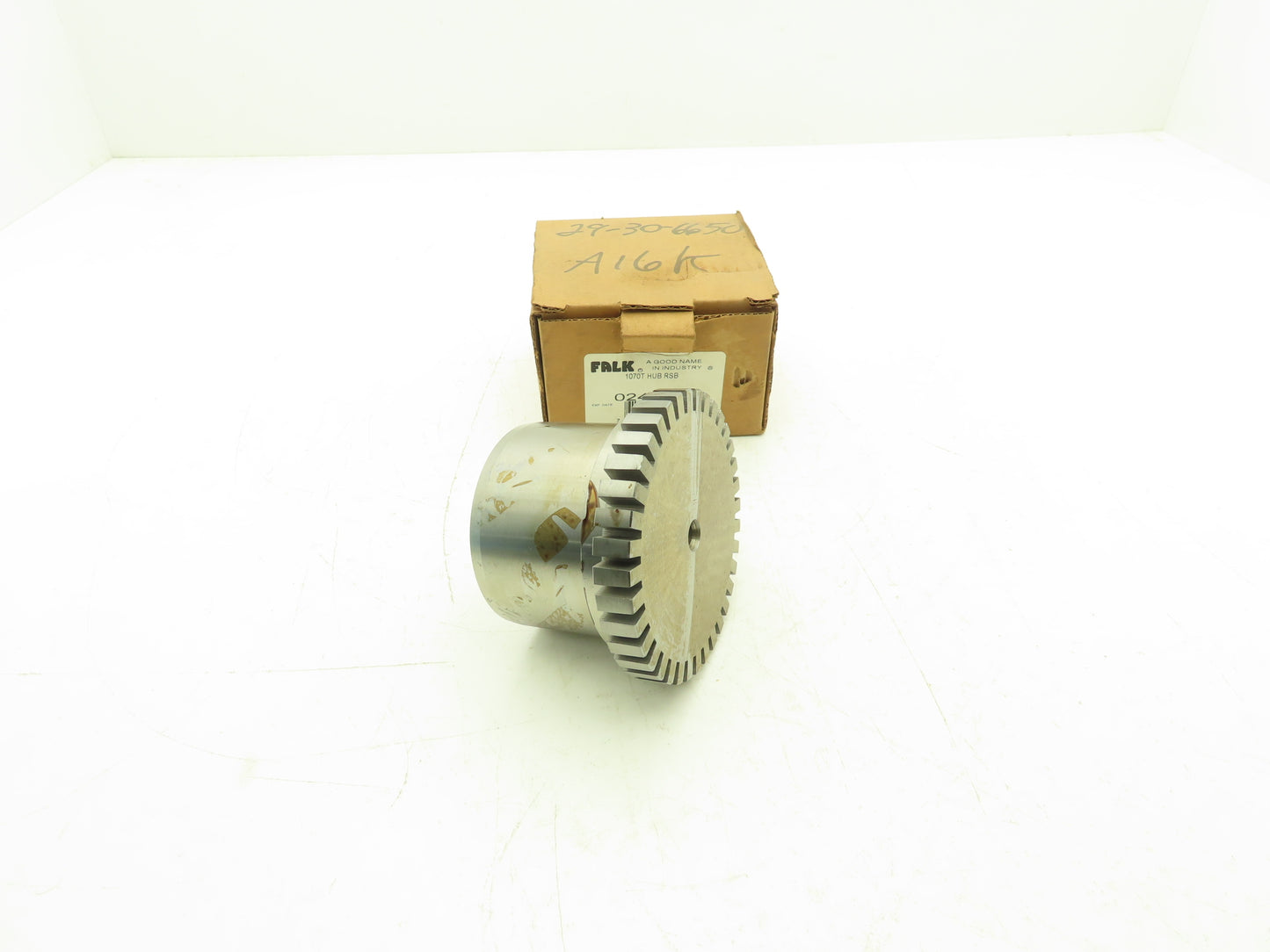 Falk 1070T HUB RSB Hub Solid Bore Grid Type Coupling 3.4" Hub 6-1/4" OD