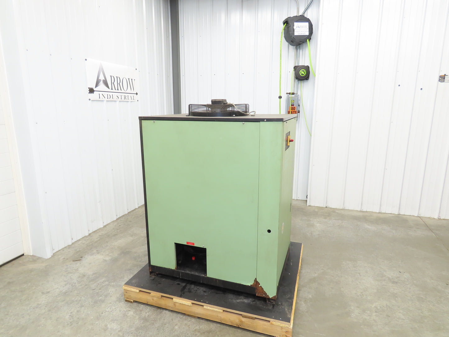 Sullair SRC325 Refrigerated Compressed Air Dryer 325CFM 460V 3Ph