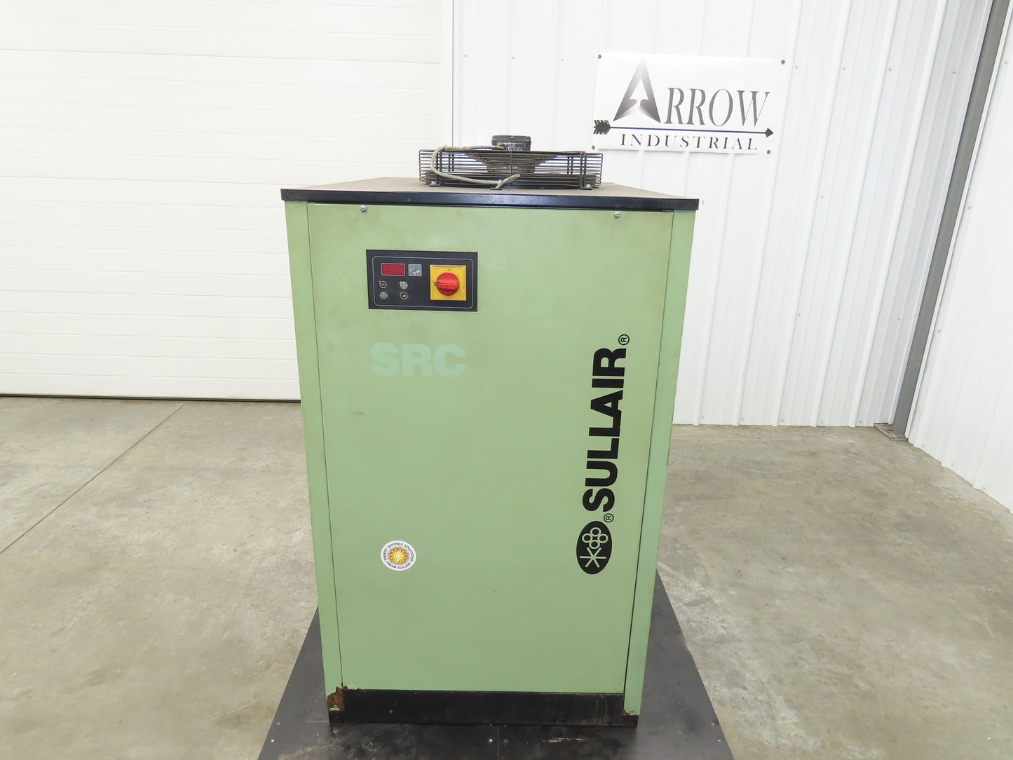 Sullair SRC325 Refrigerated Compressed Air Dryer 325CFM 460V 3Ph