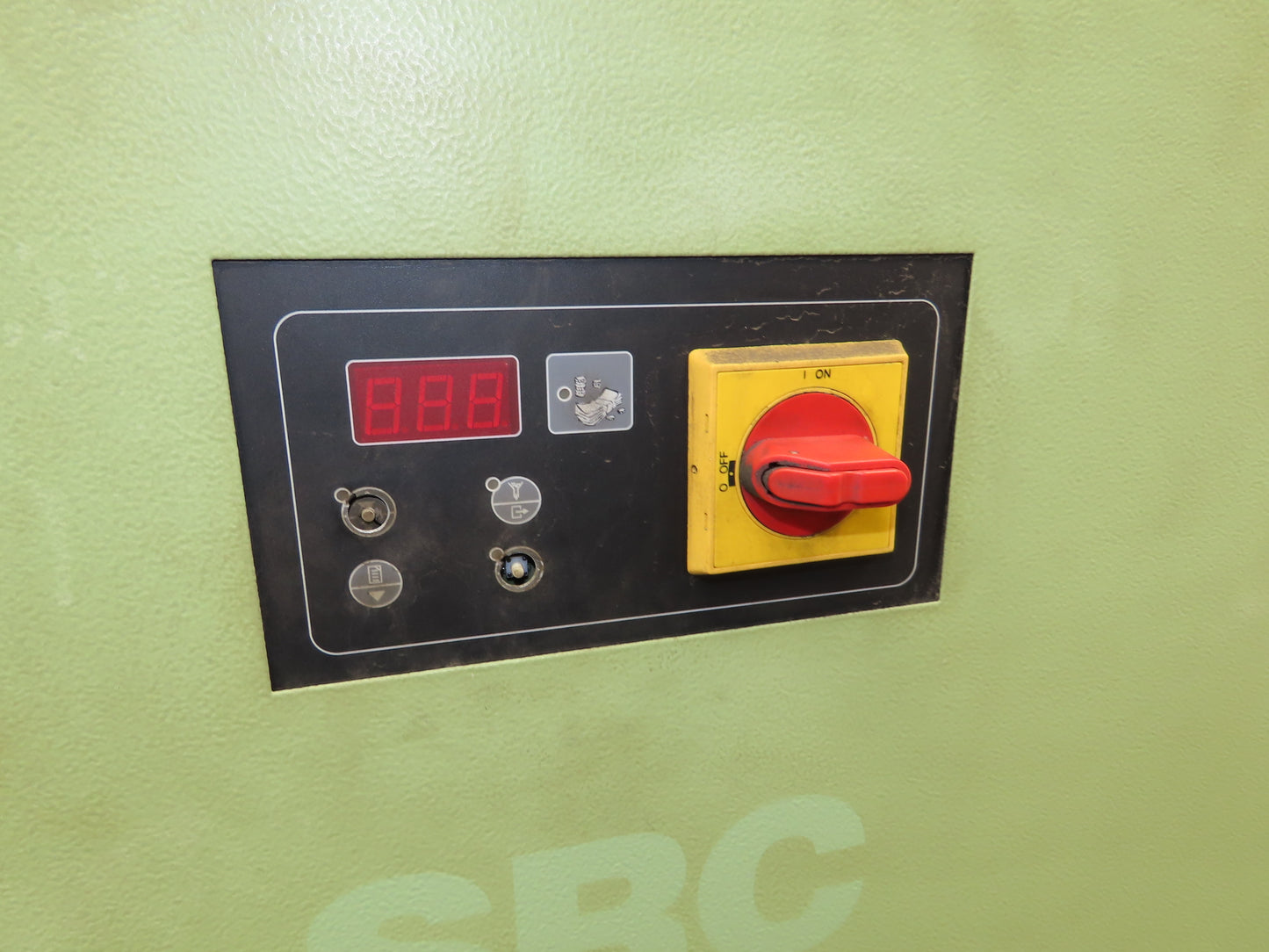 Sullair SRC325 Refrigerated Compressed Air Dryer 325CFM 460V 3Ph