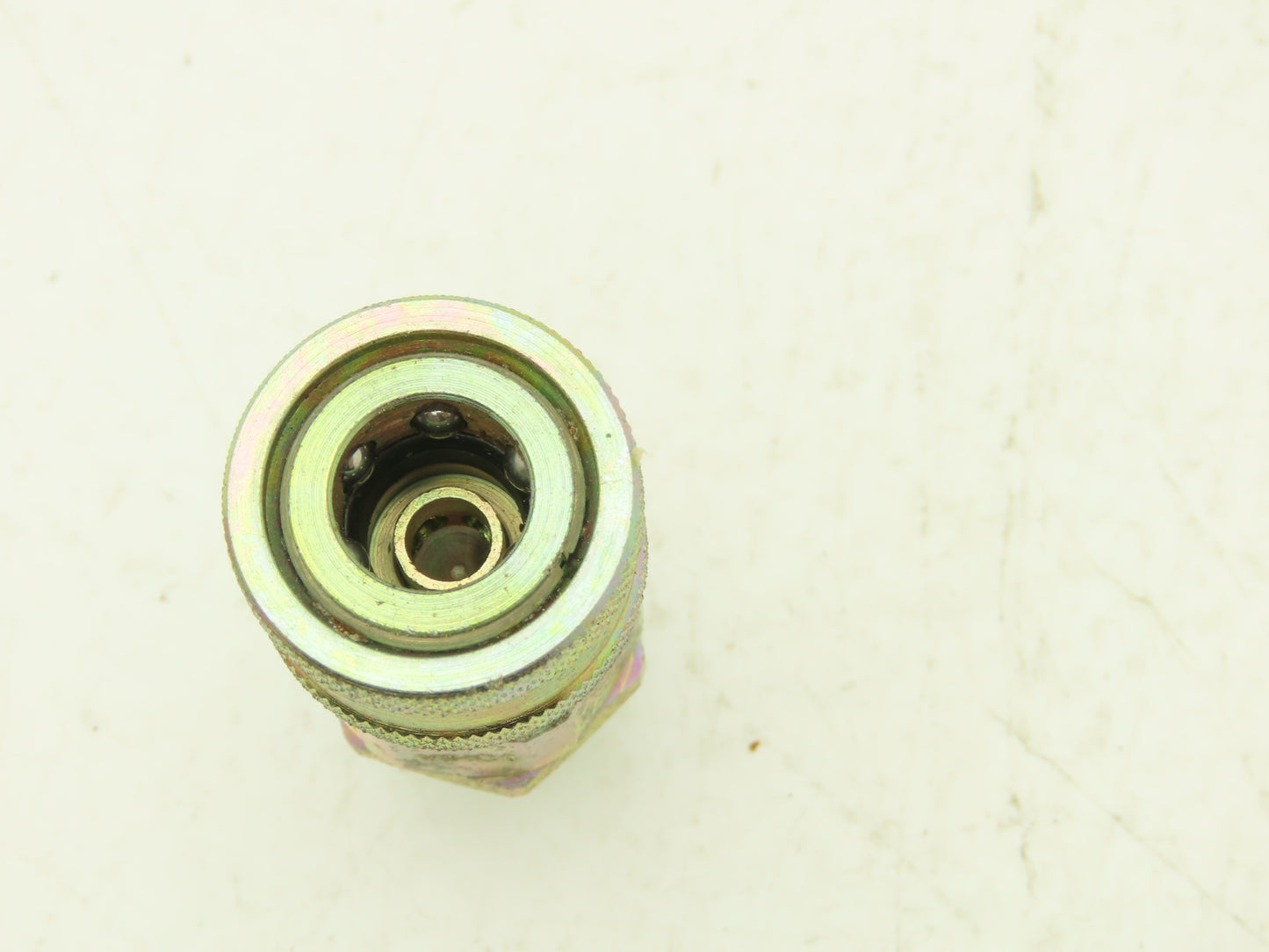 Snap-Tite VIHC4-4M 1/4" Hydraulic Quick Connect Hose Coupling 1/4"NPT  Lot of 7