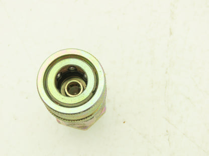 Snap-Tite VIHC4-4M 1/4" Hydraulic Quick Connect Hose Coupling 1/4"NPT  Lot of 7