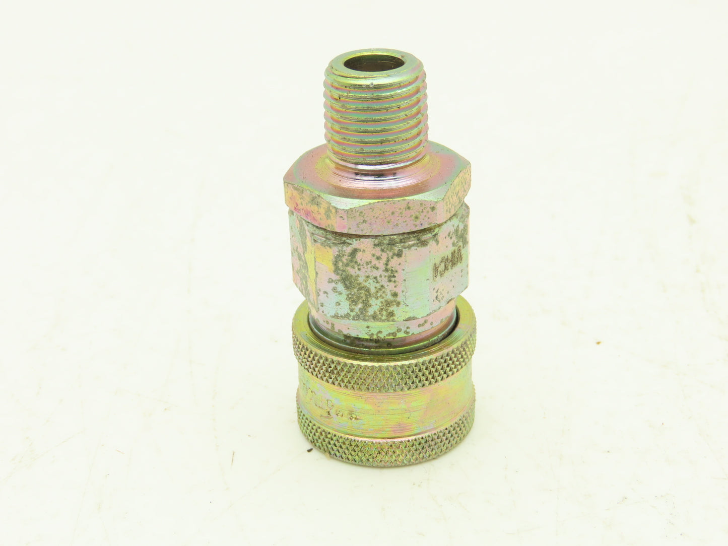 Snap-Tite VIHC4-4M 1/4" Hydraulic Quick Connect Hose Coupling 1/4"NPT  Lot of 7