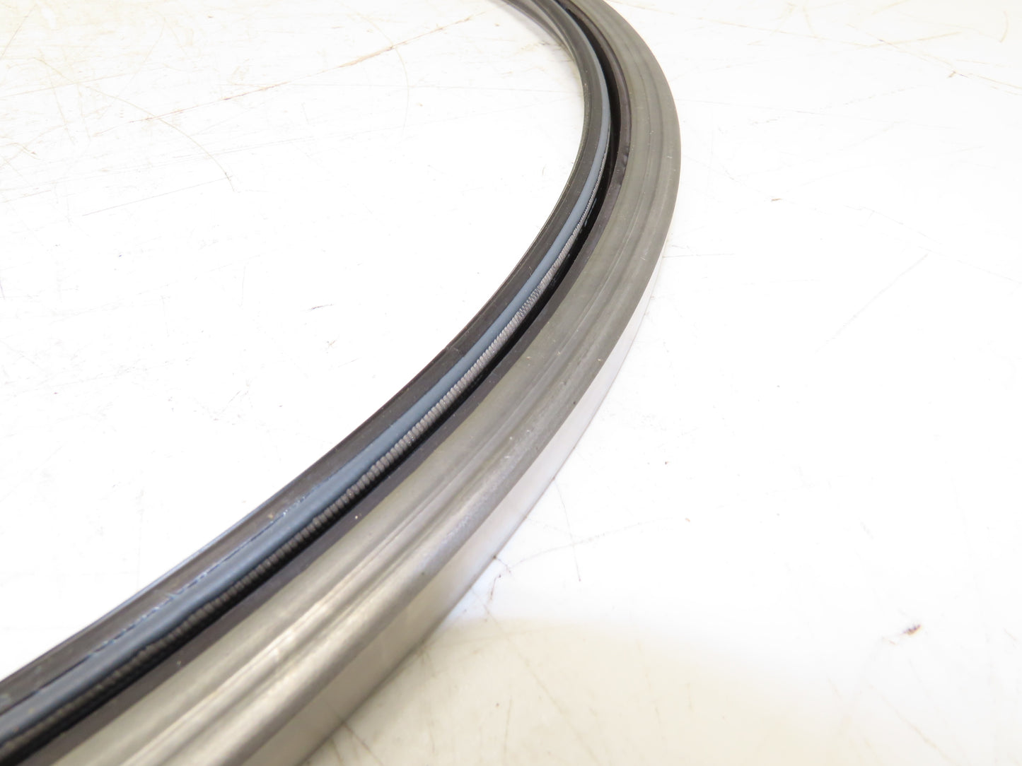 SKF 2100522 Radial Shaft Seal Single Lip 21.00" Shaft Dia 23.00" OD 0.625 Width