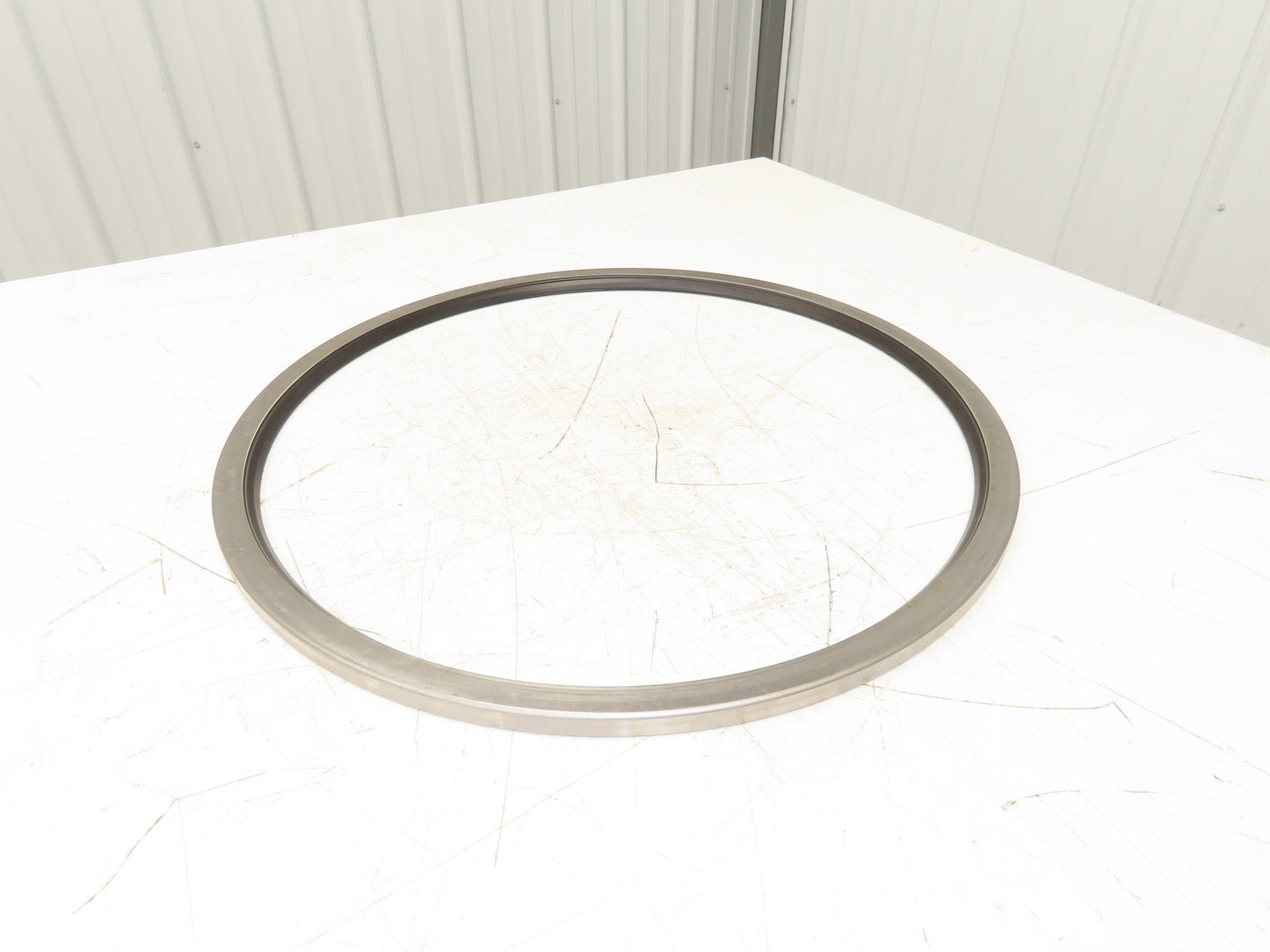 SKF 2100522 Radial Shaft Seal Single Lip 21.00" Shaft Dia 23.00" OD 0.625 Width