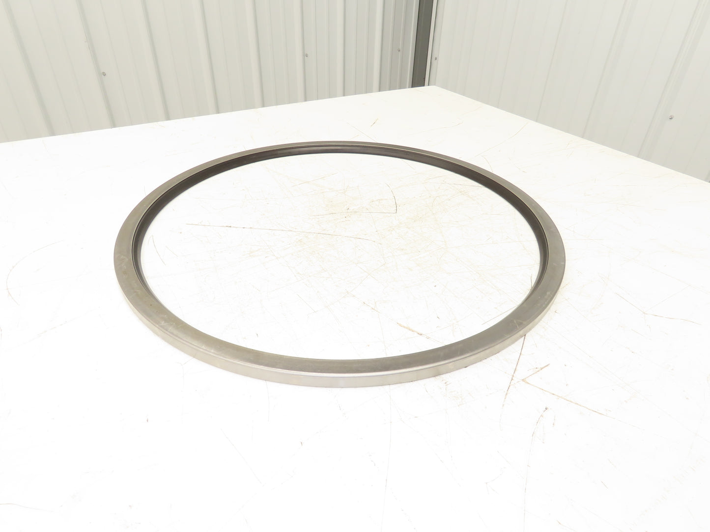 SKF 2100522 Radial Shaft Seal Single Lip 21.00" Shaft Dia 23.00" OD 0.625 Width