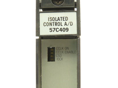 Reliance Electric 0-57409-J PLC Analog Input Module 2 Channel 57C409 Lot of 2