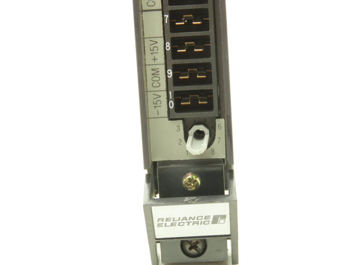Reliance Electric 0-57409-J PLC Analog Input Module 2 Channel 57C409 Lot of 2