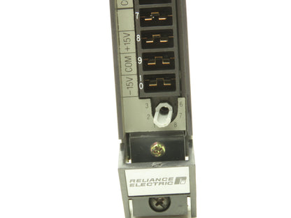 Reliance Electric 0-57409-J PLC Analog Input Module 2 Channel 57C409 Lot of 2