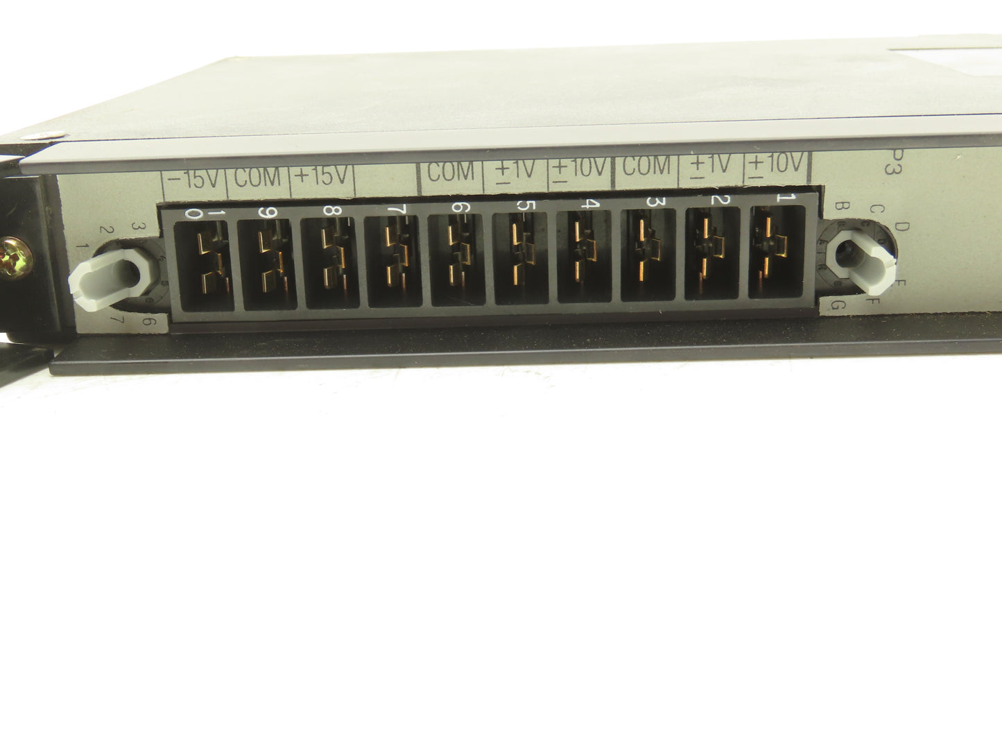 Reliance Electric 0-57409-J PLC Analog Input Module 2 Channel 57C409 Lot of 2