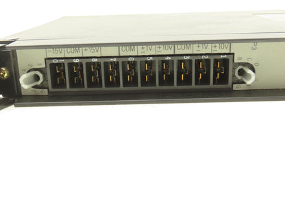 Reliance Electric 0-57409-J PLC Analog Input Module 2 Channel 57C409 Lot of 2