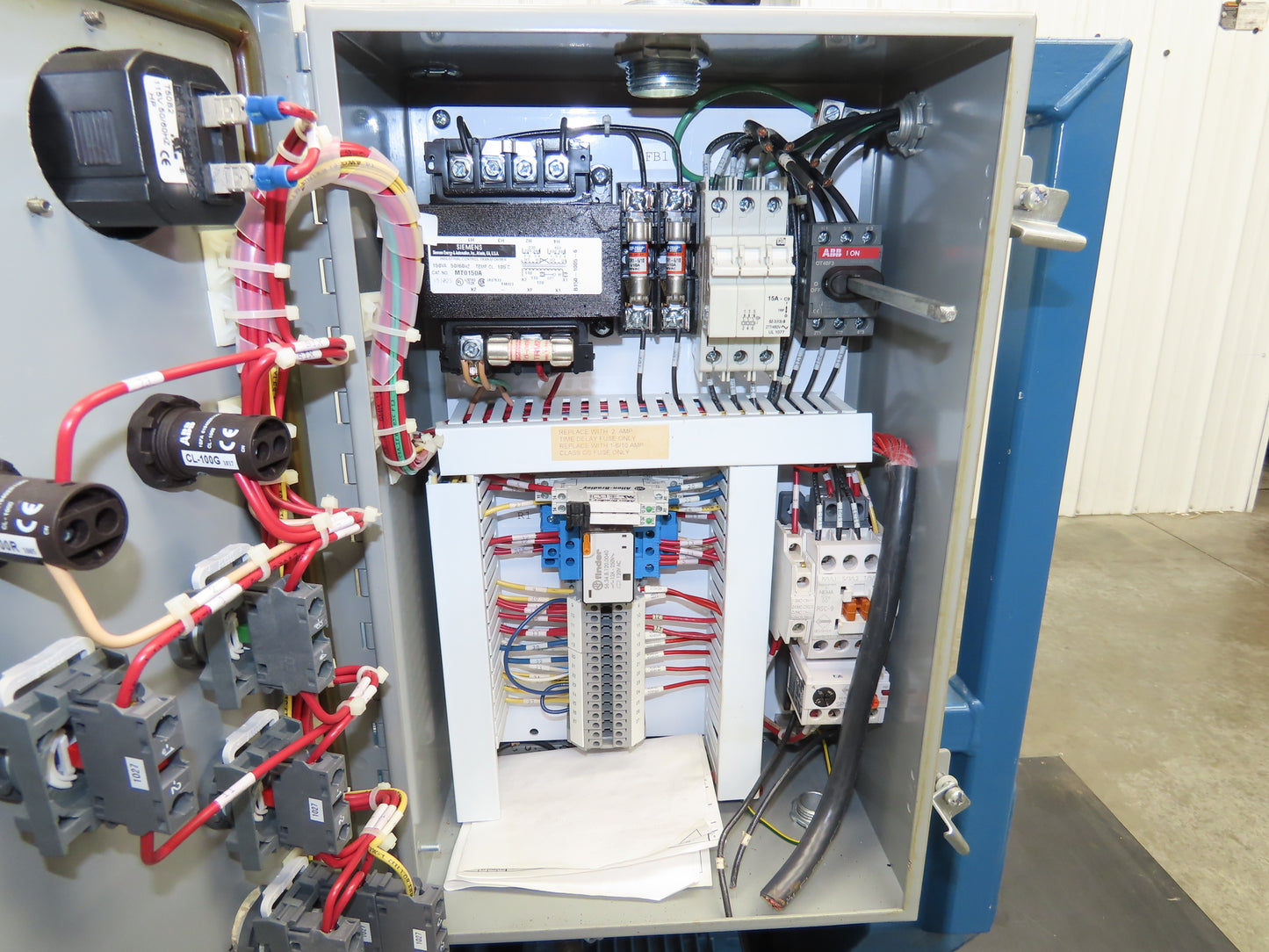 Travaini TRMB 40-110/RX Liquid Ring Vacuum Pump 4kw 5.5hp 230/460V 3Ph 25 Torr