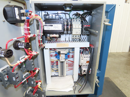 Travaini TRMB 40-110/RX Liquid Ring Vacuum Pump 4kw 5.5hp 230/460V 3Ph 25 Torr