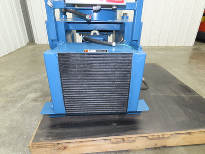 Travaini TRMB 40-110/RX Liquid Ring Vacuum Pump 4kw 5.5hp 230/460V 3Ph 25 Torr