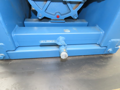 Travaini TRMB 40-110/RX Liquid Ring Vacuum Pump 4kw 5.5hp 230/460V 3Ph 25 Torr