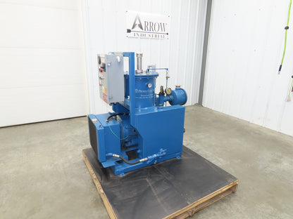 Travaini TRMB 40-110/RX Liquid Ring Vacuum Pump 4kw 5.5hp 230/460V 3Ph 25 Torr