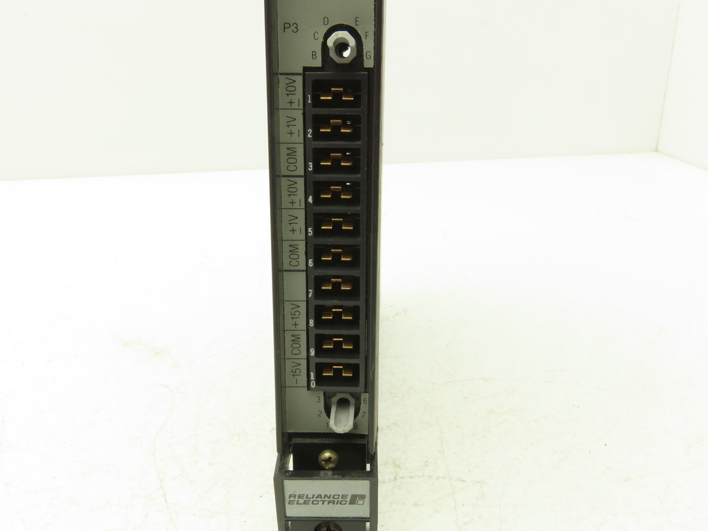 Reliance Electric 57409-G PLC Analog Input Module 2 Channel 57C409 Lot of 2