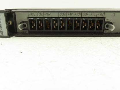 Reliance Electric 57409-G PLC Analog Input Module 2 Channel 57C409 Lot of 2