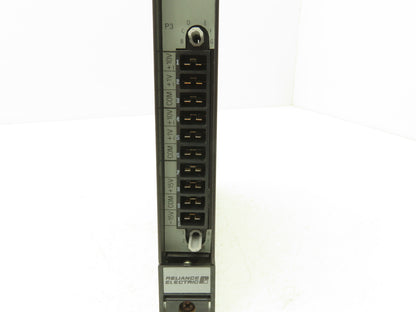 Reliance Electric 57409-F PLC Analog Input Module 2 Channel 57C409