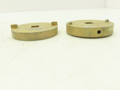 General Dynamics 16A46049-1 Wrench Kit Attach Fitting 1/2" Fuel Pylon Aircraft