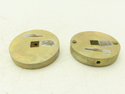 General Dynamics 16A46049-1 Wrench Kit Attach Fitting 1/2" Fuel Pylon Aircraft