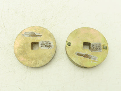 General Dynamics 16A46049-1 Wrench Kit Attach Fitting 1/2" Fuel Pylon Aircraft