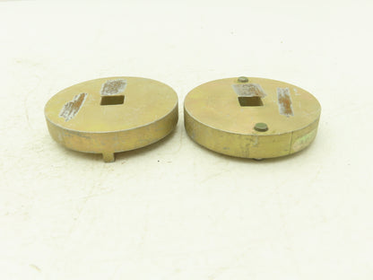 General Dynamics 16A46049-1 Wrench Kit Attach Fitting 1/2" Fuel Pylon Aircraft