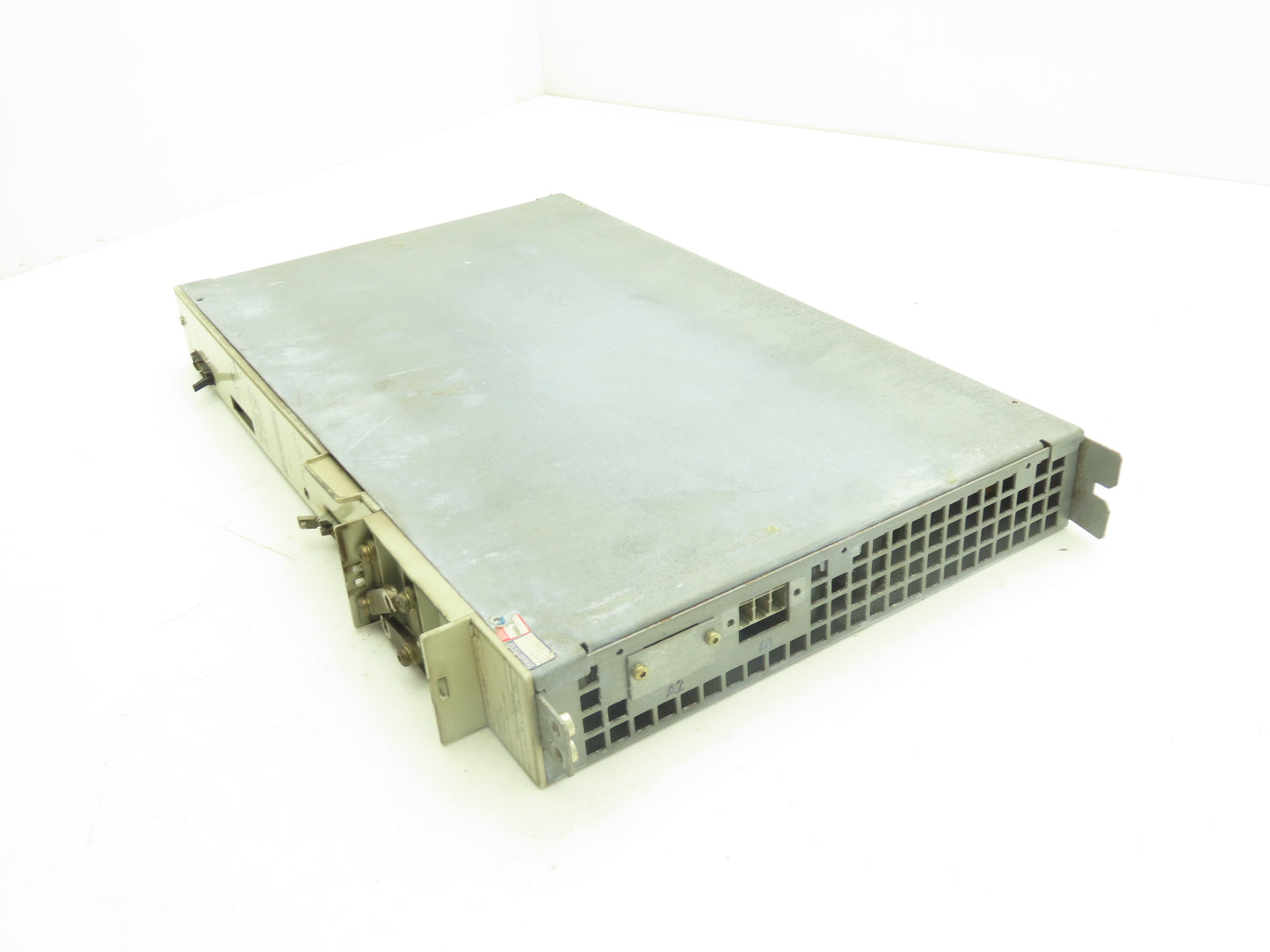 Siemens 6SN1123-1AA11-0BA0 Simodrive LT Modul 25A Servo Controller Module