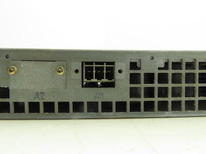 Siemens 6SN1123-1AA11-0BA0 Simodrive LT Modul 25A Servo Controller Module