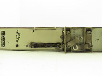 Siemens 6SN1123-1AA11-0BA0 Simodrive LT Modul 25A Servo Controller Module