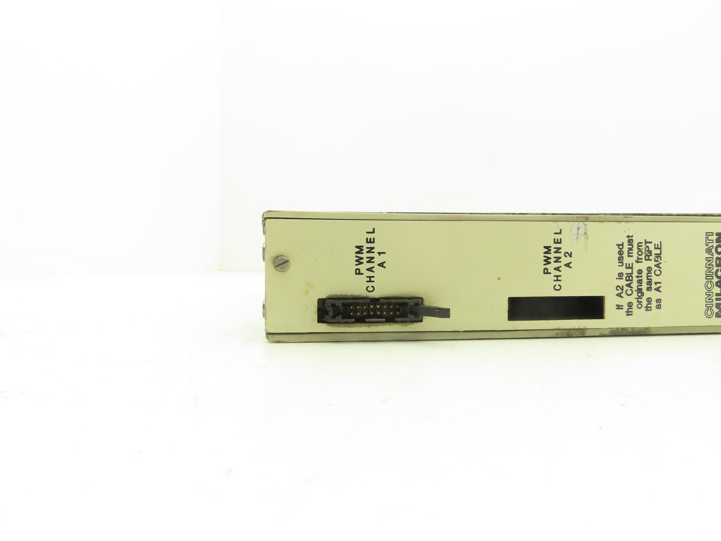 Siemens 6SN1123-1AA11-0BA0 Simodrive LT Modul 25A Servo Controller Module