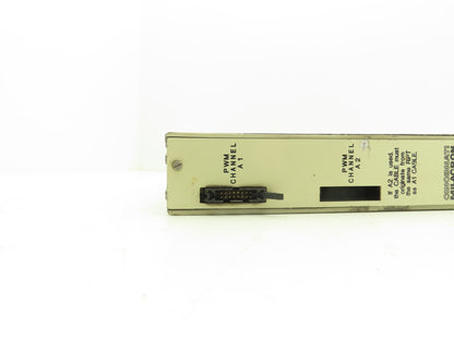 Siemens 6SN1123-1AA11-0BA0 Simodrive LT Modul 25A Servo Controller Module