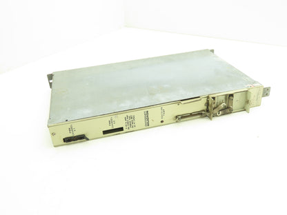 Siemens 6SN1123-1AA11-0BA0 Simodrive LT Modul 25A Servo Controller Module