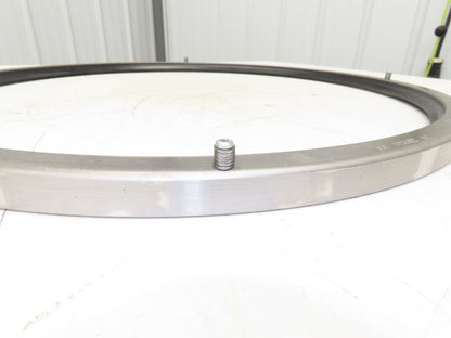 SKF 2300569 Single Lip Oil Seal ID 23" OD 25" Thickness 0.875" Nitrile Rubber