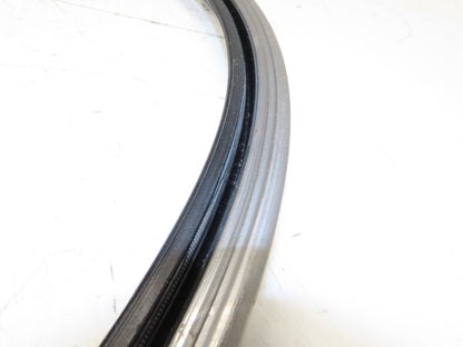 SKF 2300569 Single Lip Oil Seal ID 23" OD 25" Thickness 0.875" Nitrile Rubber