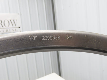 SKF 2300569 Single Lip Oil Seal ID 23" OD 25" Thickness 0.875" Nitrile Rubber